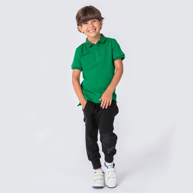 S/S POLO SHIRT BALI II GREEN GREEN