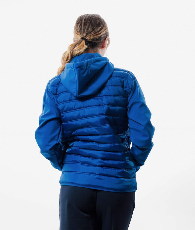 GIUBBOTTO SUPERIOR AZZURRO