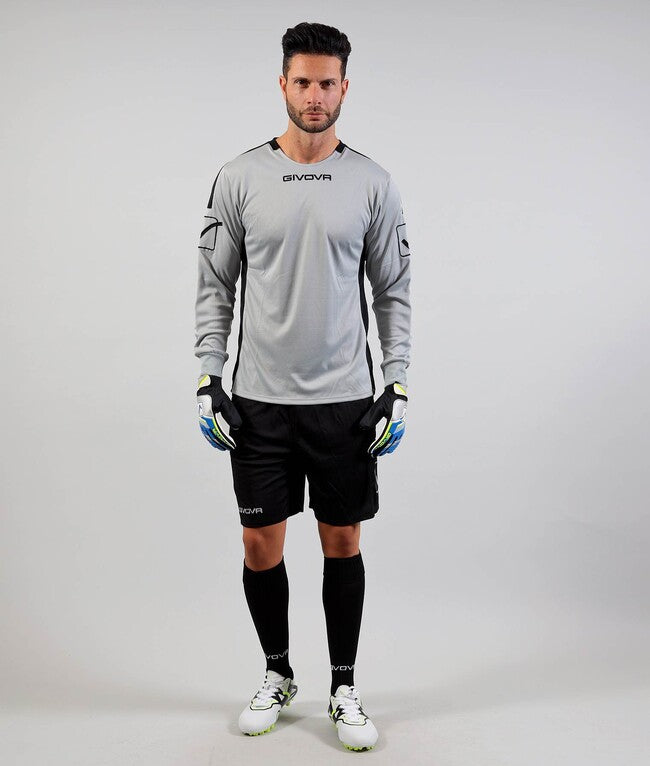 KIT PORTIERE HYGUANA GRIGIO CHIARO/NERO
