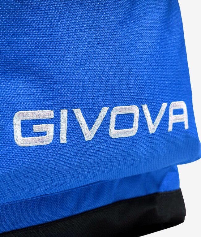 ZAINO SCUOLA AZZURRO