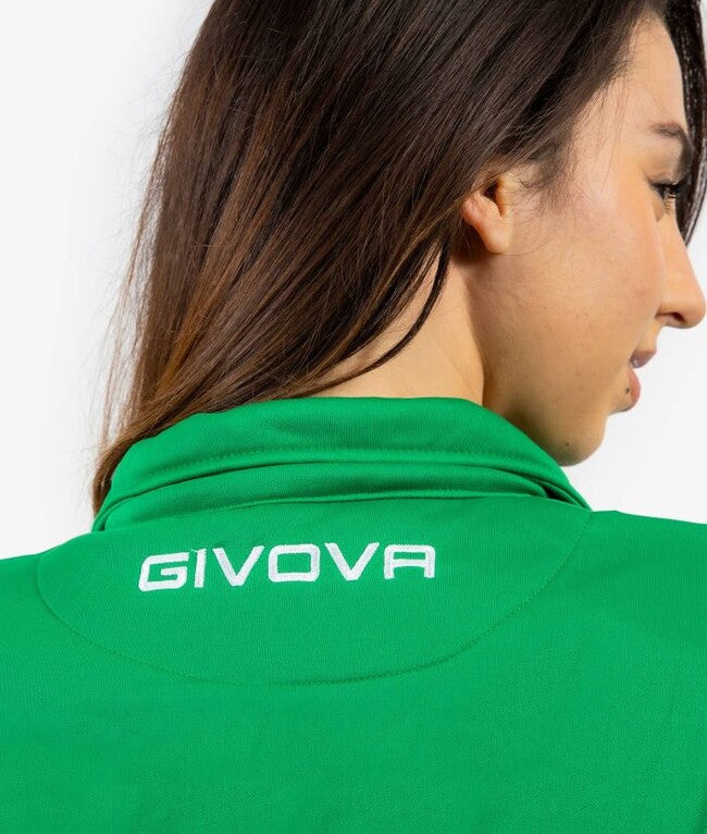 GIACCA POLARFLEECE MONO 500 VERDE