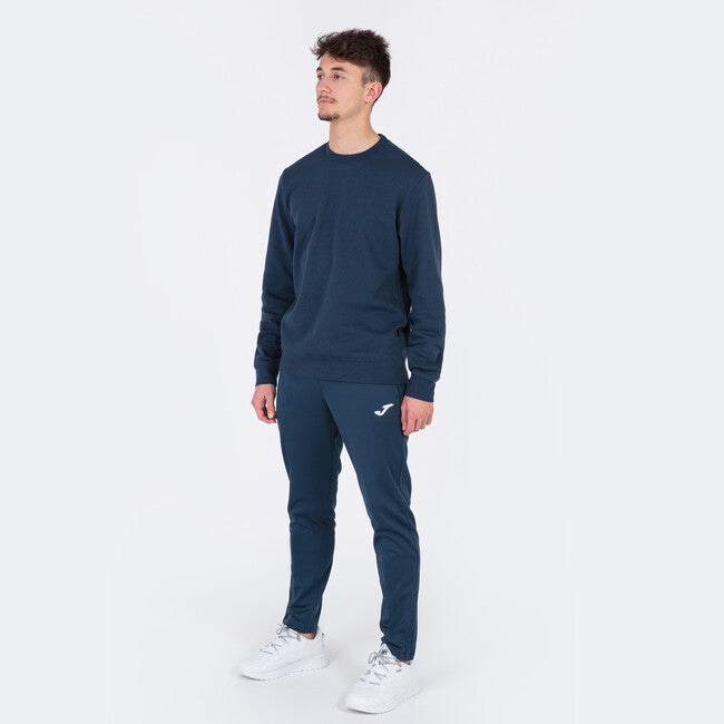 SWEATSHIRT MONTANA NAVY