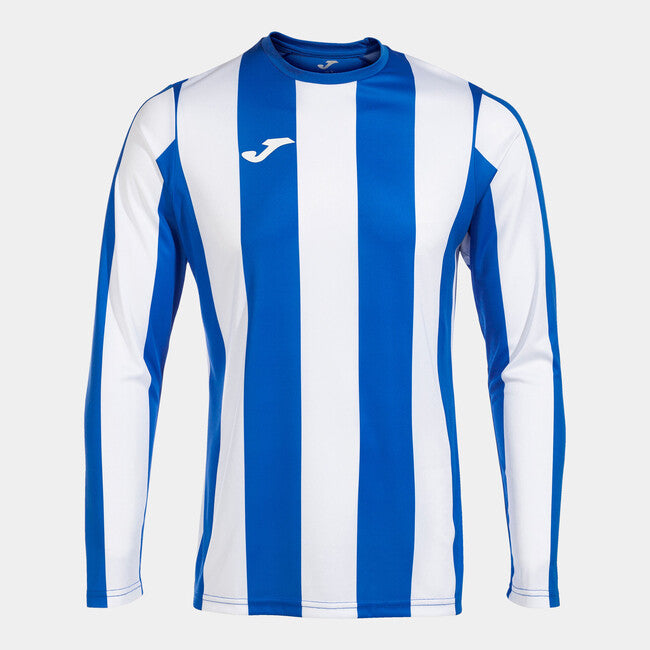 INTER III LONG SLEEVE T-SHIRT ROYAL WHITE ROYAL-WHITE