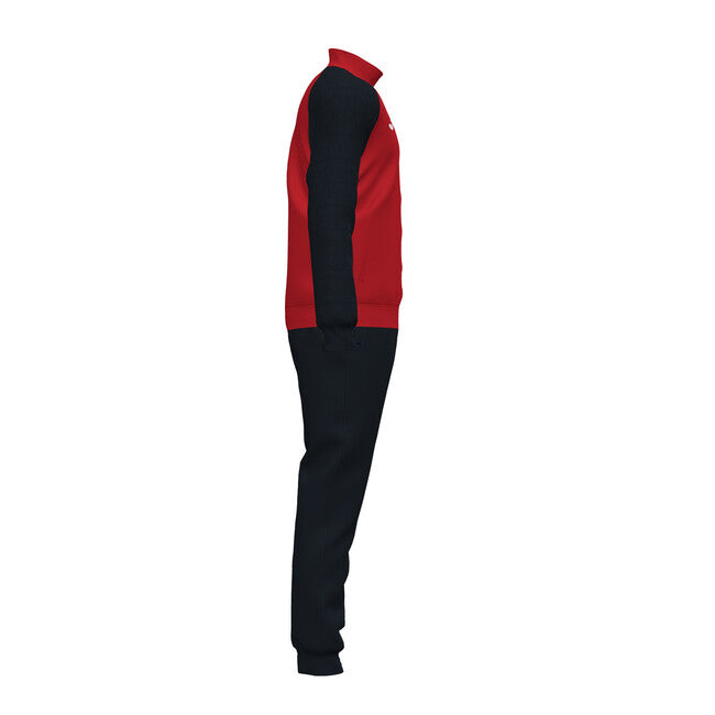 TRACKSUIT ACADEMY IV RED-BLACK