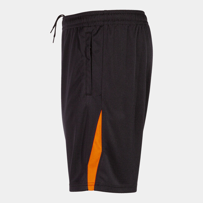 CHAMPIONSHIP VII BERMUDA BLACK ORANGE BLACK-ORANGE