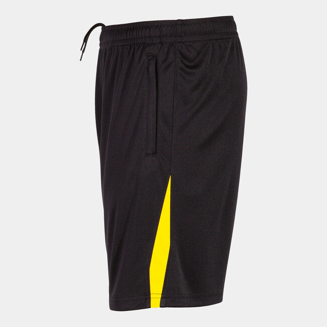 CHAMPIONSHIP VII BERMUDA BLACK YELLOW BLACK-YELLOW