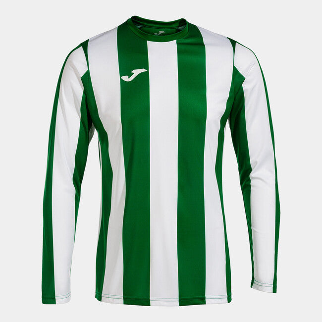 INTER III LONG SLEEVE T-SHIRT GREEN WHITE GREEN-WHITE
