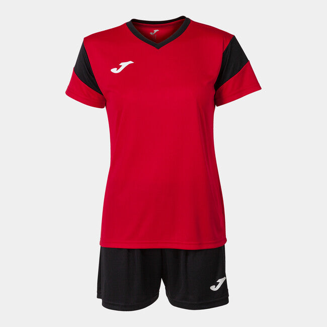 PHOENIX TWO-PIECE RED-BLACK