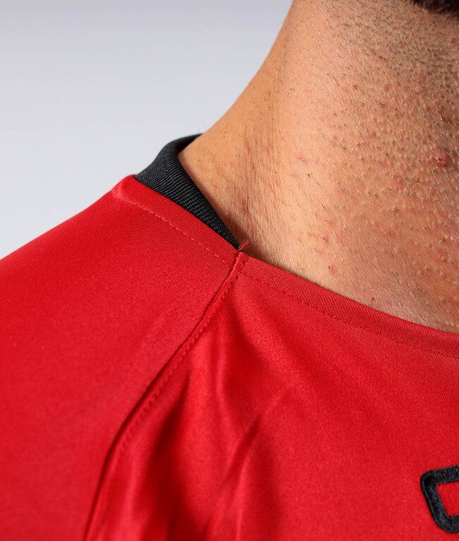 KIT FLAG ROSSO/NERO