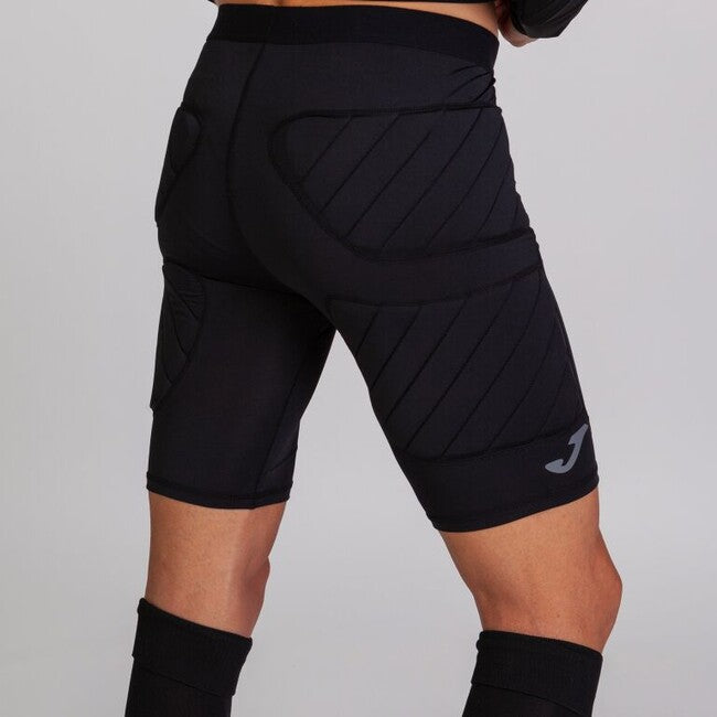 GOALKEEPER PROTECTION BLACK L/S BLACK