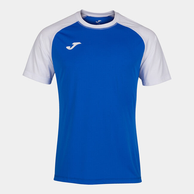 T-SHIRT TEAMWORK ROYAL-WHITE