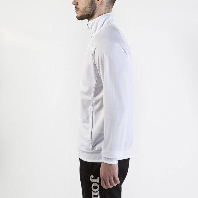 JACKET COMBI WHITE WHITE