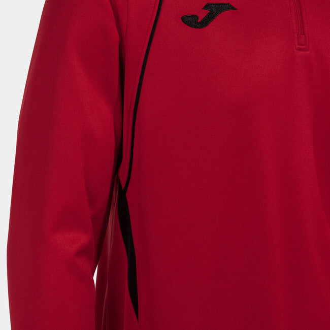 CHAMPIONSHIP VII SWEATSHIRT RED BLACK RED-BLACK