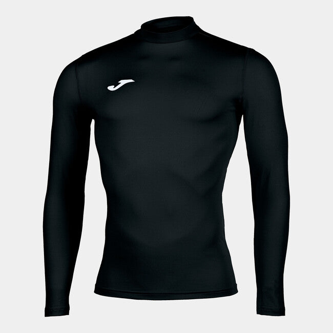 L/S T-SHIRT BRAMA ACADEMY BLACK BLACK
