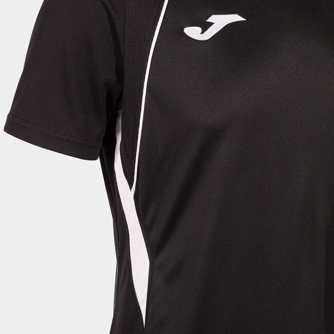 CHAMPIONSHIP VII SHORT SLEEVE T-SHIRT BLACK WHITE BLACK-WHITE