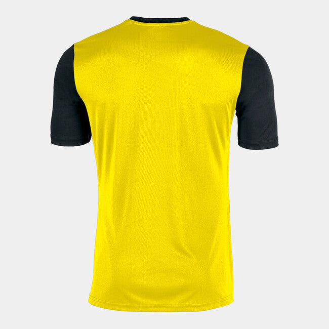 S/S T-SHIRT WINNER YELLOW-BLACK YELLOW-BLACK