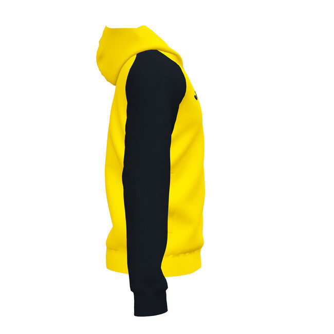 JACKET ACADEMY IV YELLOW-BLACK