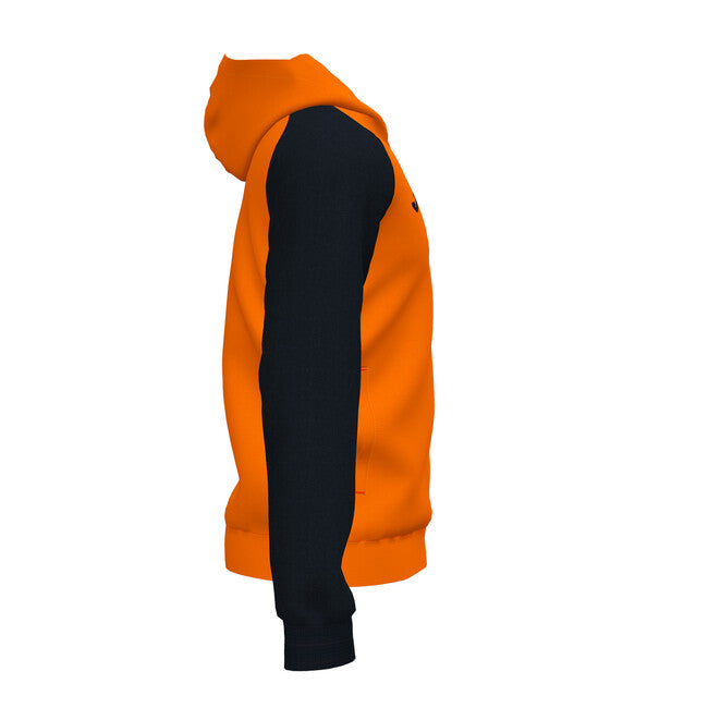 JACKET ACADEMY IV ORANGE-BLACK