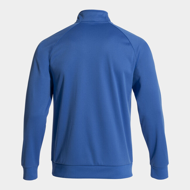SWEATSHIRT COMBI ROYAL ROYAL