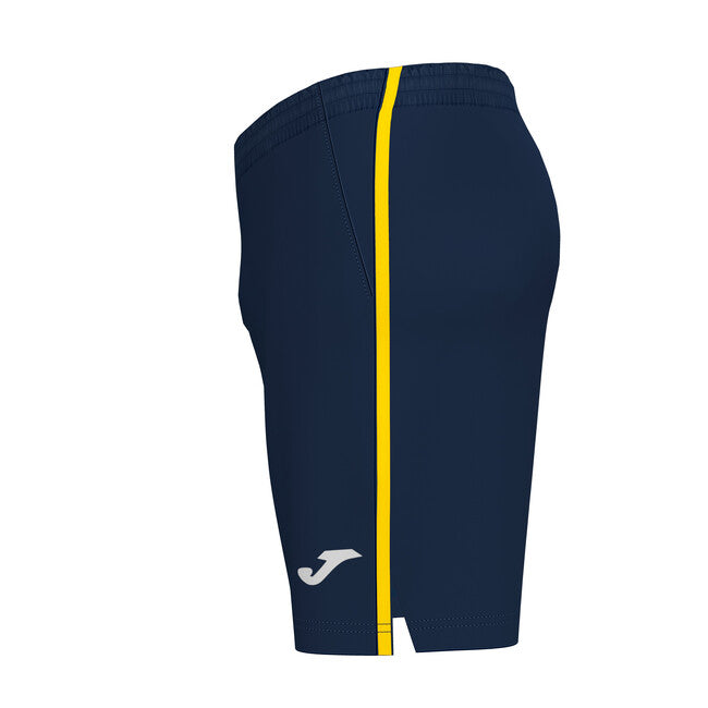 BERMUDA OPEN III NAVY-YELLOW
