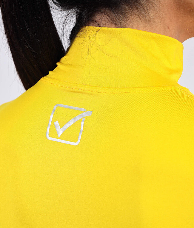 CORPUS 3 LUPETTO MAGLIA INTIMA ELASTICO M/L GIALLO