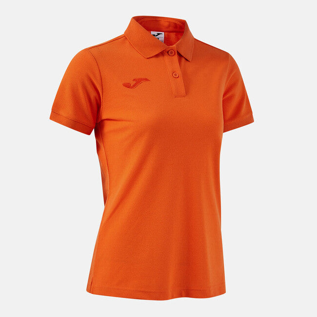 BALI III SHORT SLEEVE POLO ORANGE ORANGE