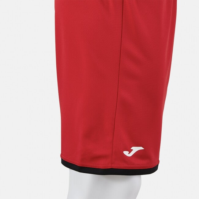 BASKET PHOENIX III SHORT RED BLACK RED-BLACK