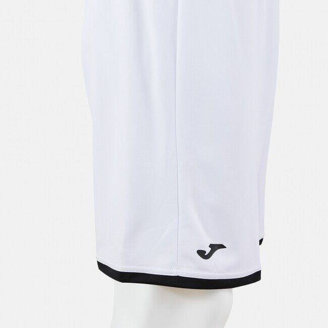 BASKET PHOENIX III SHORT WHITE BLACK WHITE-BLACK
