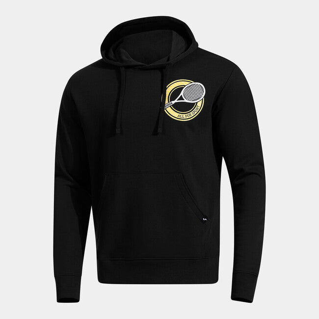 CHALLENGE HOODIE BLACK BLACK