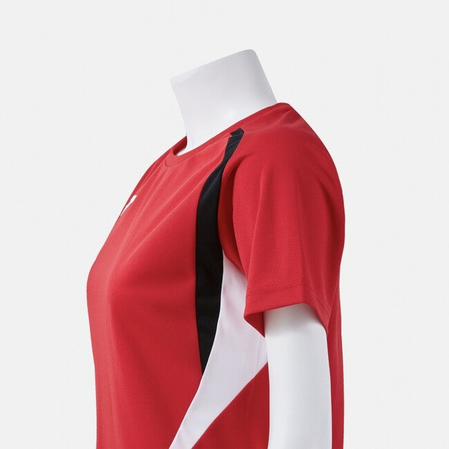 CHAMPIONSHIP 20 SHORT SLEEVE T-SHIRT RED BLACK RED-BLACK