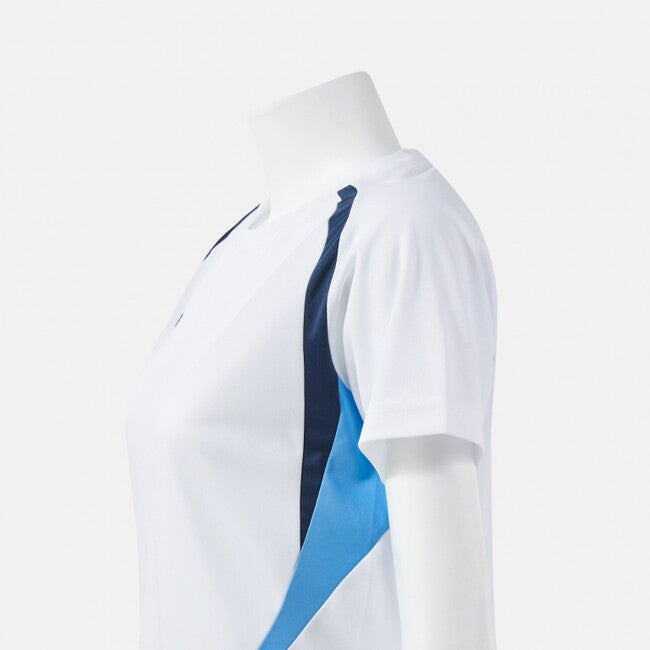 CHAMPIONSHIP 20 SHORT SLEEVE T-SHIRT WHITE DARK NAVY WHITE-NAVY
