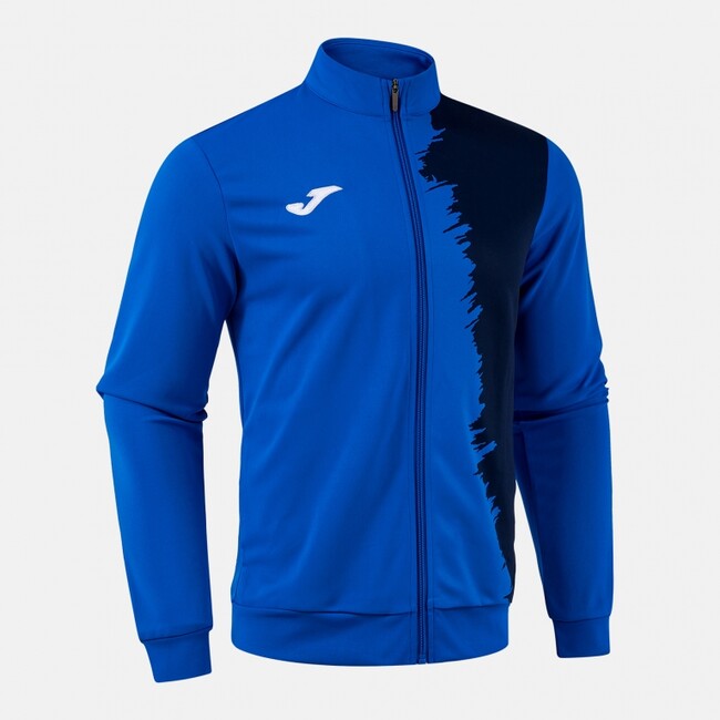 CITY III FULL ZIP SWEATSHIRT ROYAL BLUE DARK NAVY ROYAL-NAVY