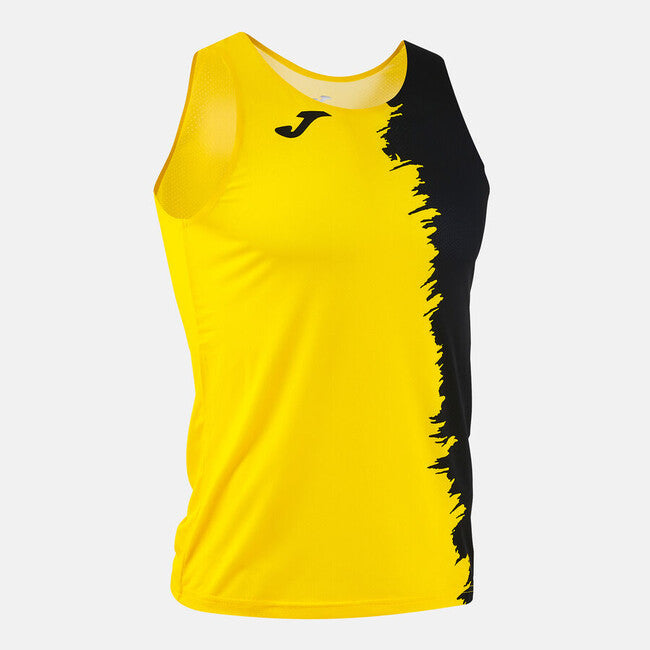 CITY III TANK TOP YELLOW BLACK YELLOW-BLACK