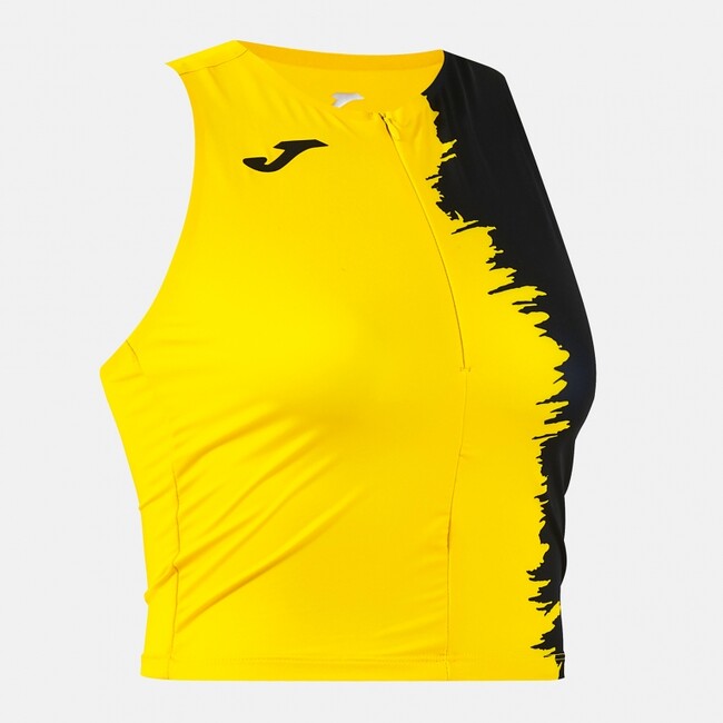 CITY III TOP YELLOW BLACK YELLOW-BLACK