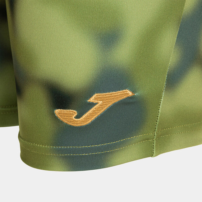 COMBAT SHORT TIGHTS GREEN GREEN