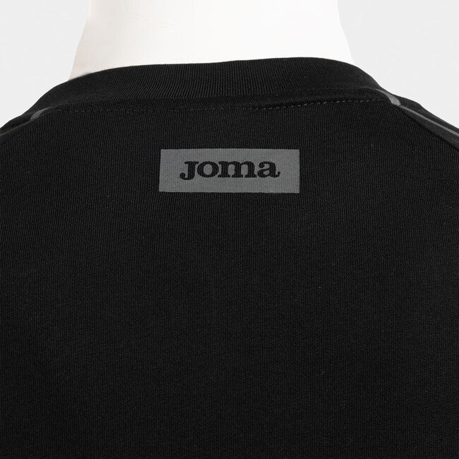 ICONO STREET SHORT SLEEVE T-SHIRT BLACK BLACK