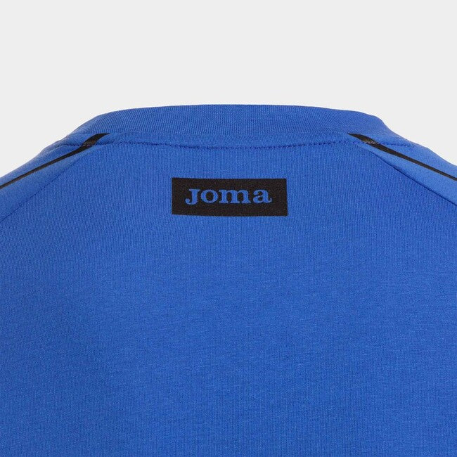 ICONO STREET SHORT SLEEVE T-SHIRT BLUE ROYAL