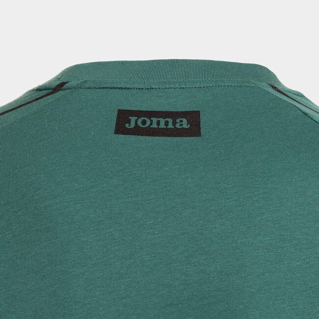 ICONO STREET SHORT SLEEVE T-SHIRT GREEN GREEN
