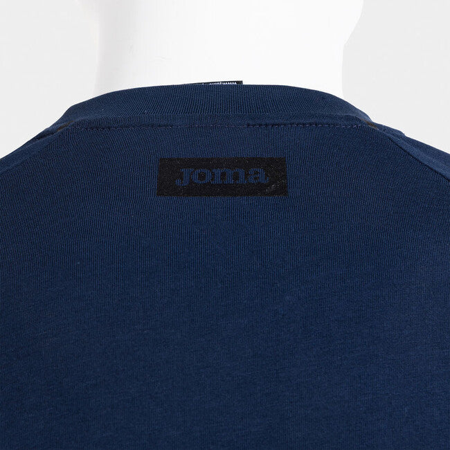 ICONO STREET SHORT SLEEVE T-SHIRT NAVY BLUE NAVY