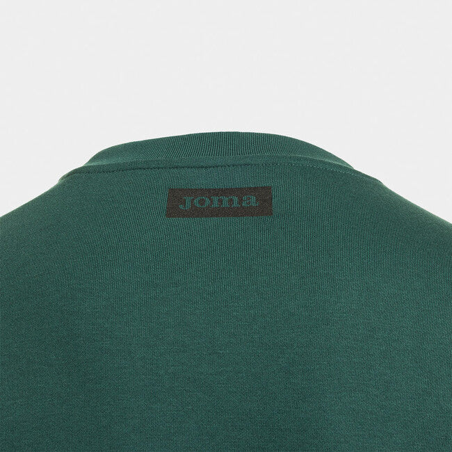ICONO STREET SWEATSHIRT GREEN GREEN
