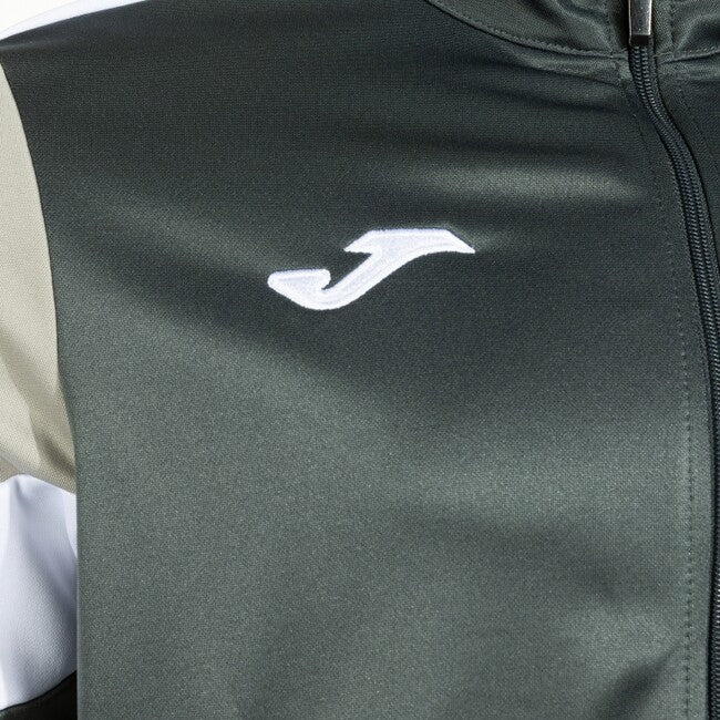 ICONO STREET TRACKSUIT DARK GRAY BLACK ANTHRACITE-BLACK