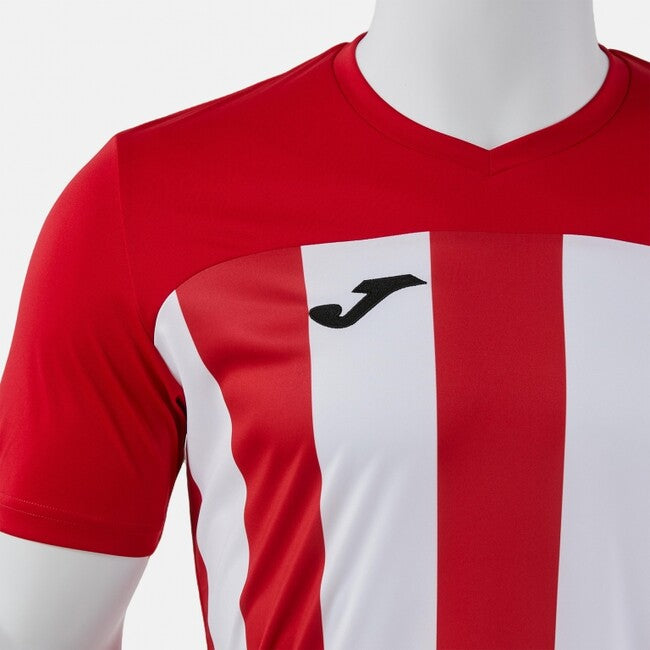 INTER VI SHORT SLEEVE T-SHIRT RED WHITE RED-WHITE
