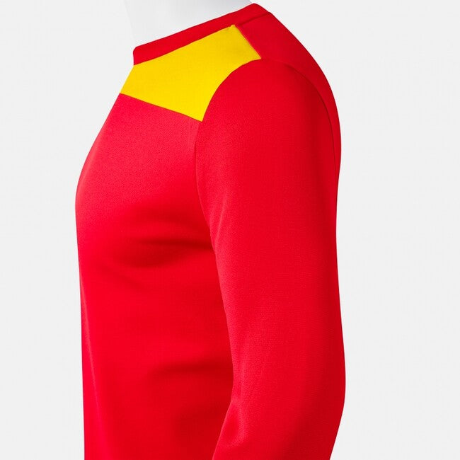 PHOENIX III SWEATSHIRT RED YELLOW RED-YELLOW