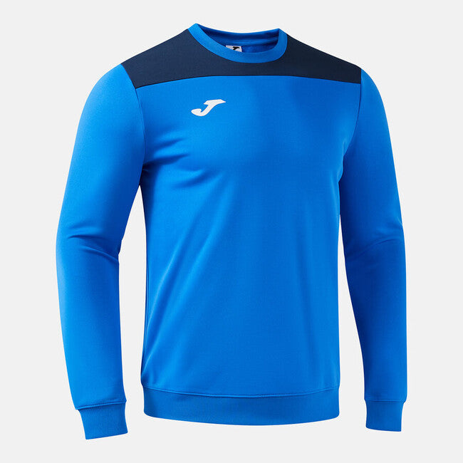 PHOENIX III SWEATSHIRT ROYAL BLUE DARK NAVY ROYAL-NAVY