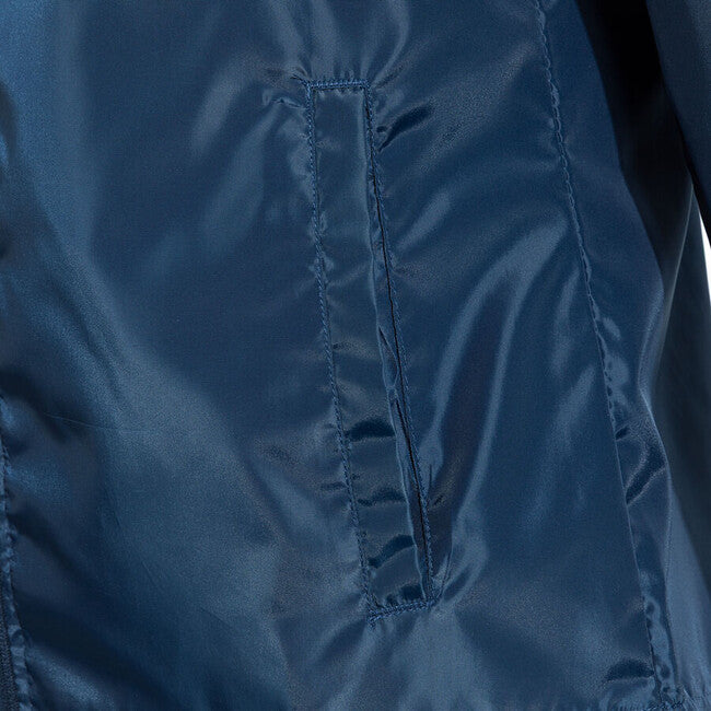 RAIN RAINCOAT NAVY BLUE NAVY