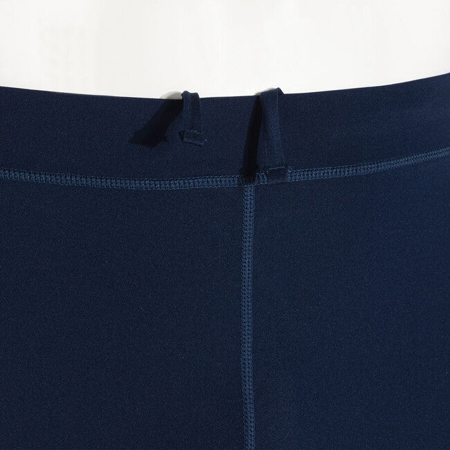 RECORD SHORT TIGHTS NAVY BLUE NAVY