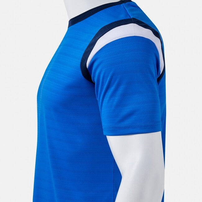 TERRA SHORT SLEEVE T-SHIRT ROYAL BLUE DARK NAVY ROYAL-NAVY