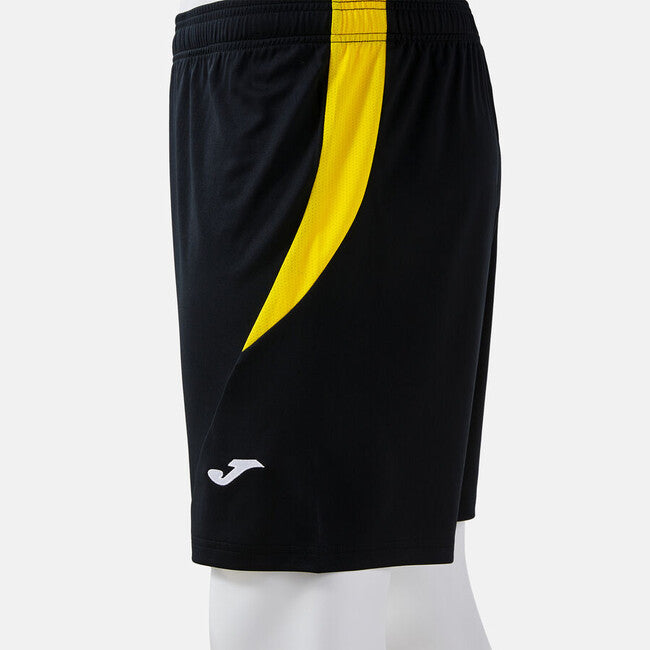 TOKIO II SHORT BLACK YELLOW BLACK-YELLOW
