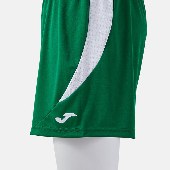TOKIO II SHORT GREEN WHITE GREEN-WHITE