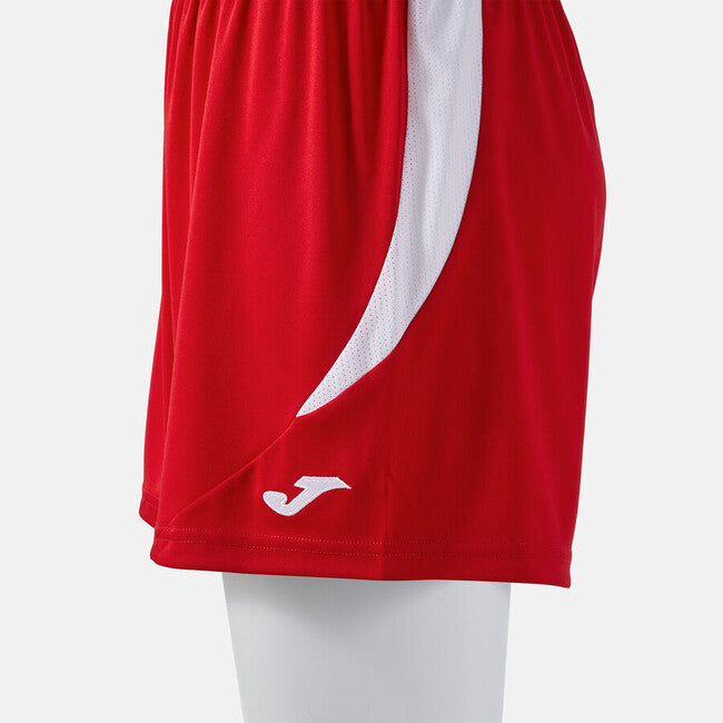 TOKIO II SHORT RED WHITE RED-WHITE